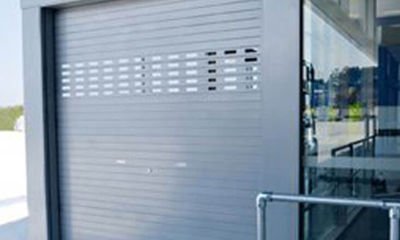 Aluminium Shutter - Dominator NSW